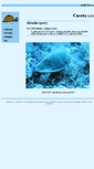 Mobile Screenshot of caretta.cz